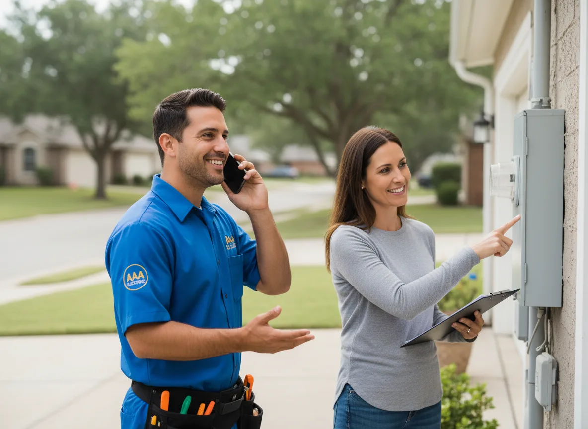 Electrical Repair Crown, PA FAQs