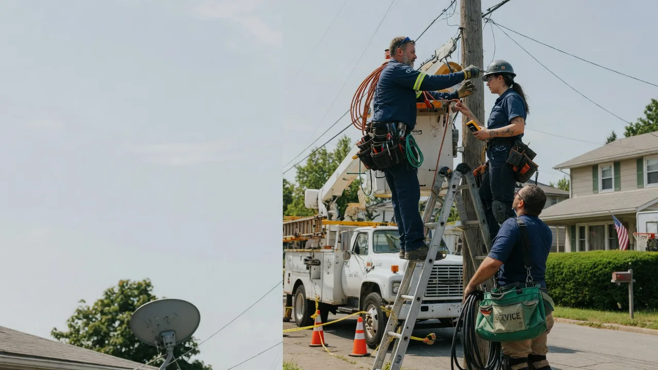 Electrical Repair in Crown, PA near me